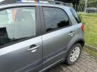 Suzuki SX4 EY original Tür hinten links ZCD Galactic Grey Rohbau BJ11
