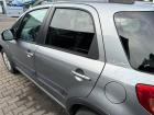 Suzuki SX4 EY original Tür hinten links ZCD Galactic Grey Rohbau BJ11