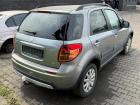 Suzuki SX4 EY original Tür hinten links ZCD Galactic Grey Rohbau BJ11
