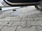 BMW 3er E46 original Tür vorn links 490 Diamant Metallic Titansilber Rohbau BJ04