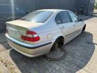 BMW 3er E46 original Stoßstange Stoßfänger hinten Sonderlackierung Facelift BJ04