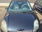 Ford Fiesta JD3 original Motorhaube Panther Schwarz Metallic BJ08
