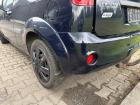 Ford Fiesta JD3 original Stoßstange Stoßfänger hinten Marineblau BJ07