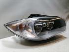 BMW 1er E81 E87 Zubehör Scheinwerfer links Halogen Facelift BJ07