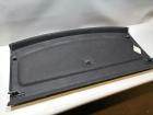 BMW 1er E81 E87 original Hutablage Kofferraumabdeckung dunkelgrau BJ07