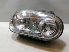 VW Golf 4 original Scheinwerfer vorn rechts mit Nebelscheinwerfer Halogen Bj.1998
