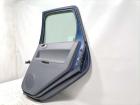 Mitsubishi Colt Z30 original Tür hinten rechts T43 Blau Rohbau Bj.2005