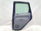 Mitsubishi Colt Z30 original Tür hinten rechts T43 Blau Rohbau Bj.2005
