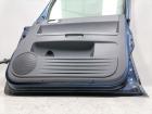 Mitsubishi Colt Z30 original Tür vorn rechts 5-Türer T43 Blau Rohbau Bj.2005