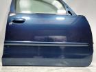 Mitsubishi Colt Z30 original Tür vorn rechts 5-Türer T43 Blau Rohbau Bj.2005
