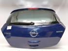 Opel Corsa D original Heckklappe mit Heckscheibe 20Z Royalblau 3-Türer Bj.2009