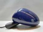 Opel Corsa D original Außenspiegel links 20Z Royalblau elektrisch verstellbar nicht beheizt Bj.2009