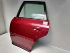Audi A3 8L original Tür hinten links LZ3L Hibiscusrot Facelift Bj.1999