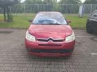 Citroen C4 original Kotflügel vorn links EKQ Luziferrot Bj.2006