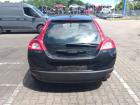 Volvo C30 original Stoßstange Stossfänger hinten 01900 Black Stone Bj.2007