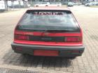 Honda Civic EC8 original Heckklappe Heckscheibe Rot Bj.1991