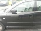VW Passat 3BG original Tür vorn rechts LC9Z Black Magic Bj.2001