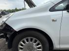 Opel Corsa D original Kotflügel links Z474 Casablancaweiss BJ10
