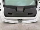 Opel Corsa D original Heckklappe mit Scheibe Z474 Casablancaweiss 3-Türer BJ10