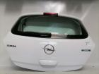 Opel Corsa D original Heckklappe mit Scheibe Z474 Casablancaweiss 3-Türer BJ10
