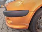 Peugeot 1007 original Stoßstange Stossfänger vorn KHW Orange Salamanque Bj.2005