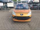 Peugeot 1007 original Tür links KHW Orange Salamanque Bj.2005