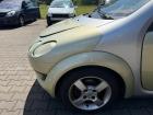 Smart Forfour 454 original Kotflügel vorn links EAR Melon Green BJ05