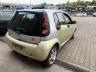 Smart Forfour 454 original Kotflügel vorn links EAR Melon Green BJ05