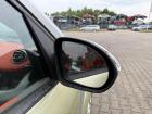 Smart Forfour 454 original Außenspiegel rechts manuell EB4 Pure Silber BJ05