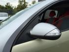 Smart Forfour 454 original Außenspiegel links manuell EB4 Pure Silber BJ05
