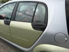Smart ForFour 454 original Tür hinten links EAR Melon Green Rohbau BJ05