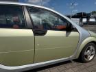 Smart ForFour 454 original Tür vorn rechts EAR Melon Green Rohbau BJ05