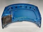 Peugeot 206+ original Motorhaube KGS Blau Ipanema Bj.2009