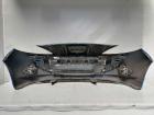 Peugeot 206+ original Stoßstange Stossfänger vorn KGS Blau Ipanema Bj.2009