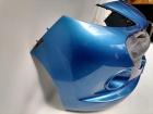 Peugeot 206+ original Stoßstange Stossfänger vorn KGS Blau Ipanema Bj.2009