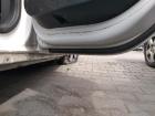 Peugeot 2008 original Tür hinten rechts KWE Weiß Rohbau Bj.2014
