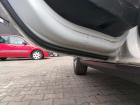 Peugeot 2008 original Tür hinten links KWE Weiß Rohbau ohne Scheibe Fensterheber Schloss Griff Bj.2014