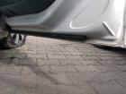 Peugeot 2008 original Tür vorn rechts KWE Weiß Rohbau Bj.2014