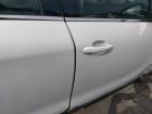 Peugeot 2008 original Tür vorn rechts KWE Weiß Rohbau Bj.2014