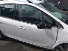 Peugeot 2008 original Tür vorn rechts KWE Weiß Rohbau Bj.2014
