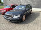 Opel Omega B original Kotflügel links Z385 Graphit II BJ00