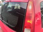 Ford Fusion original Heckklappe mit Heckscheibe Rot Bj.2007