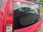 Ford Fusion original Heckklappe mit Heckscheibe Rot Bj.2007