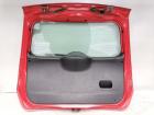 Ford Fusion original Heckklappe mit Heckscheibe Rot Bj.2007 Ford Fusion original Heckklappe mit Heckscheibe Rot Bj.2007