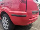 Ford Fusion original Stoßstange Stossfänger hinten Rot Facelift Bj.2007
