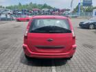 Ford Fusion original Stoßstange Stossfänger hinten Rot Facelift Bj.2007