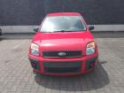 Ford Fusion original Stoßstange Stossfänger hinten Rot Facelift Bj.2007