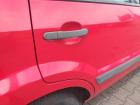 Ford Fusion original Tür hinten rechts Rot Bj.2007