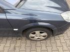 Opel Vectra C original Kotflügel rechts Z168 Metroblau Perl Facelift BJ06