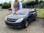 Opel Vectra C original Motorhaube Z168 Metroblau Facelift BJ06